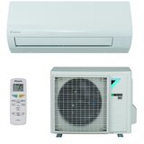 Daikin KLIMA UREĐAJ 6 kW - FTXF60F/RXF60D - Sensira, za prostor do 60m2, A++ energetska klasa, R-32 | shoptok.hr