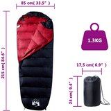  Vreća za spavanje u obliku mumije za odrasle 3-4 godišnja doba | shoptok.hr