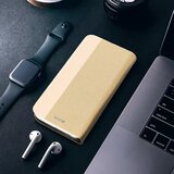 Oem SENSITIVE Book preklopna maska za SAMSUNG GALAXY A55 5G gold | shoptok.hr