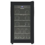 Heinner vinski frižider HRV-A52DRM18 55l/18boca(750ml)/1zona Cene