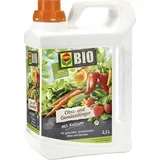 BIO gnojilo za sadje in zelenjavo - 2,5 litra