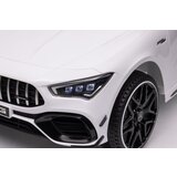  Licencirani auto na akumulator Mercedes CLA 45s AMG 4x4 - bijeli | shoptok.hr