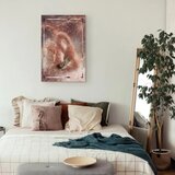  Slika - Space Flamingo (1 Part) Vertical 40x60 Akustična | shoptok.hr