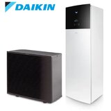 Daikin Altherma 3 R MT ERRA12EW17+ELVH12S23E9W 12kw freonski split toplotna črpalka z integriranim 230l bojlerjem - | Shoptok.si