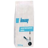 Knauf Električarski gips, 2.5kg Cene