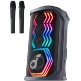 Soundcore Rave 3S AI Karaoke Bluetooth prijenosni zvučnik Cene