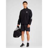 Adidas Športna majica črna / bela | Shoptok.si