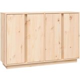  Komoda 120x35x80 cm trdna borovina, (20955534) | Shoptok.si