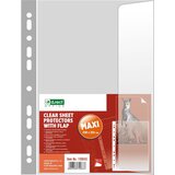 MAPA pvc u s klapo 1/10 levia maxi 238x334mm 100 mic sijaj 110043 LEVIA | Shoptok.si
