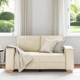  Dvosjed Kauč od lana 160x78x84 cm | shoptok.hr