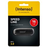Intenso 16GB Speed Line USB 3.2 spominski ključek | Shoptok.si