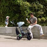 Kinderkraft tricikl za decu Aveo 2 Plus Grey, 9m+ | Eponuda.com