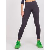 RUE PARIS Leggings-LA-LG-T-13.66-graphite | Shoptok.si