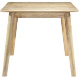  Blagovaonski stol od masivnog drva manga 180 x 90 x 76 cm | shoptok.hr