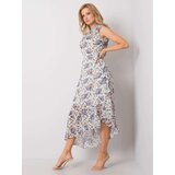 RUE PARIS Dress-322-SK-1632.37-multicolor | Shoptok.si