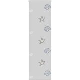 vidaXL Rolo zavjesa za tuš 60x240 cm širina tkanine 56 cm | shoptok.hr
