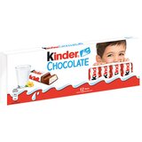 Kinder čokoladice 150g cene