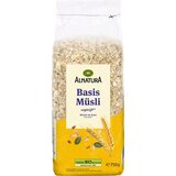 Alnatura Bio osnovni müsli - 750 g Cijene