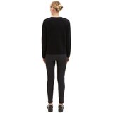 Tom Tailor 1039611 ženske pantalone, crne | ePonuda.com