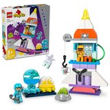 Lego DUPLO: 3v1 Dogodivščina z vesoljskim plovilom | Shoptok.si