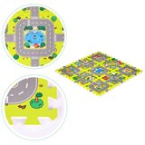 Iplay podloga za djecu - grad, ulice i ceste | shoptok.hr
