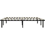  Okvir za krevet crni metalni 120 x 200 cm | Eponuda.ba
