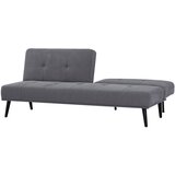 MID.YOU ZOFA S POSTELJNO FUNKCIJO, siva tekstil | Shoptok.si