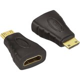 Adapter HDMI na Mini HDMI (ž/m)