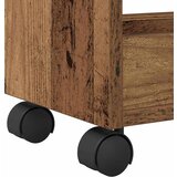  Cabinet s kotačem Staro drvo 60 x 22 x 79 cm | shoptok.hr
