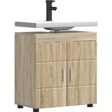  Set ormarića za kupaonicu TULUM Sonoma hrast 60 x 34 x 63 cm | Eponuda.ba
