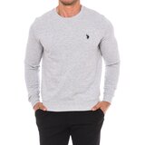U.S. Polo Assn. Puloverji 67932-188 Siva | Shoptok.si