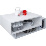 MID.YOU Klubska Miza Runila, Bela, 88x50 | Shoptok.si