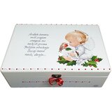  🌟 Škatla spominov z ročno napisano molitvijo 🌟 Š154156 | Shoptok.si