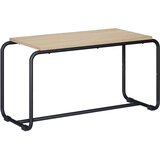  TV stalak 80 x 35.5 x 42 cm Hrast sonoma Konstruirano drvo | shoptok.hr