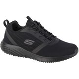 Skechers Nizke superge 'BOUNDER' črna | Shoptok.si