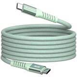 Verbatim Sync&Charge 60W 120cm USB-C/USB-C Magnetic grün 31864 Cijene