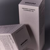 Whamisa Organic Flowers Cleansing Oil ulje za čišćenje i skidanje make-upa 260 ml | shoptok.hr