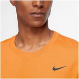 Nike Majice s kratkimi rokavi Crew Solid Oranžna | Shoptok.si