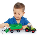 MOLTO traktor s prikolicom Farm (svjetla i zvuk) | shoptok.hr