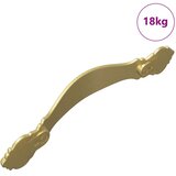 Drška 923 pcs Zlatno Cink legura | shoptok.hr