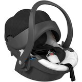  Mima® autosjedalica izi go modular™ x1 by besafe® 0+ (0-13 kg) snow white (izložbeni eksponat) | shoptok.hr