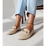 D/CEO Silver loafers Ilana | Shoptok.si