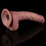 Lovetoy 2025 Vibracijski Penis Lovetoy Dual Density Power 23 Cm | Shoptok.si