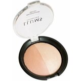 LLUMS blush&highlighter cosmetics baked duo 102 perfect match Cene'.'