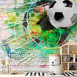  Foto tapeta - Colourful Sport 400x280 Premium | shoptok.hr