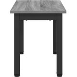  Kava Stol Siva Sonoma 60 x 30 x 36 cm Konstruirano drvo | shoptok.hr