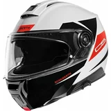 Schuberth C5 Eclipse Red L Čelada