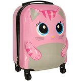  Putni kovčeg za djecu, pink mačka | shoptok.hr