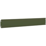  Rubovi za travnjak 50 kom Maslinasto zeleni 15x103 cm | shoptok.hr