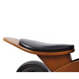 Milly Mally 2u1 dječji tricikl bez pedala Dark Natural | shoptok.hr